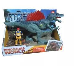 Dinosaurier-Spielset – 5-teilig
