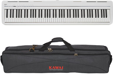Kawai ES-120 W Bag Bundle Weiß