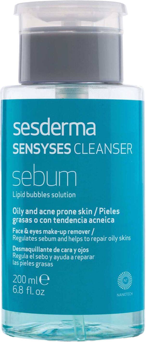 SESDERMA Sensyses Cleanser Sebum 200ml