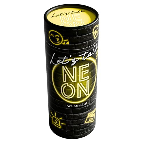 Haba Let's talk NEON, geel