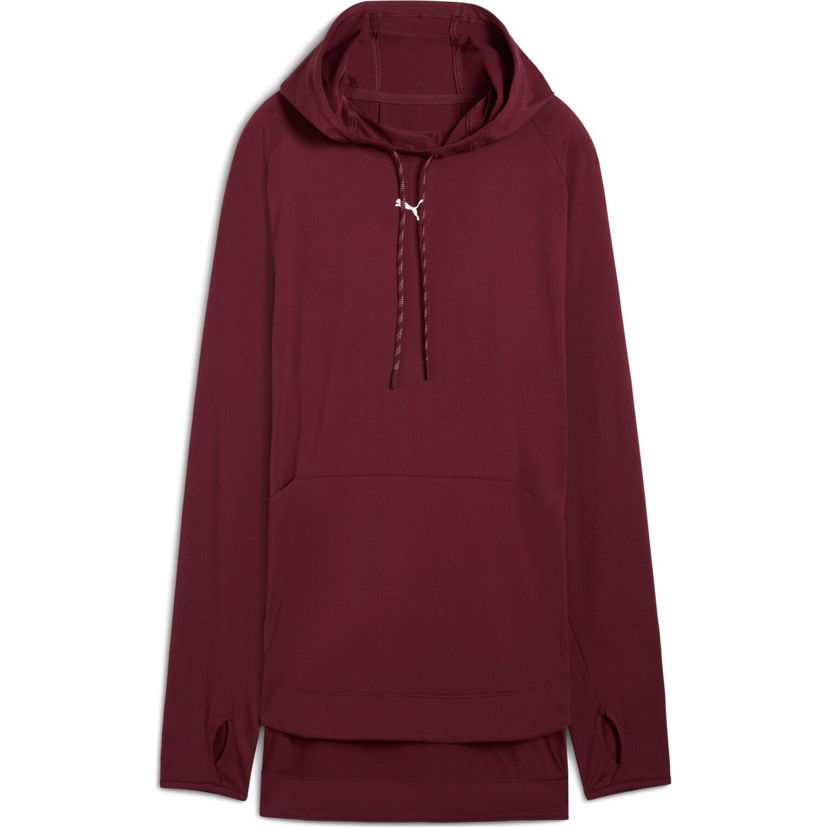 Puma Modest Hoodie ruby shimmer (96) XS 526702-96-XS