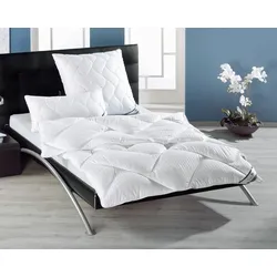 Frankenstolz »Jacquard Relax« Bettdecken Vierjahreszeiten-Steppbett 155x220 cm 800/600g