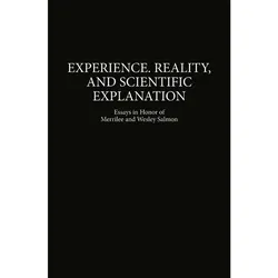 Experience, Reality, and Scientific Explanation, Fachbücher