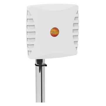 Poynting wlan-antenne 2.4 ghz/5ghz 18dbi dual-band-directional antenna wlan-60 (WLAN) (A-WLAN-0060-V1)