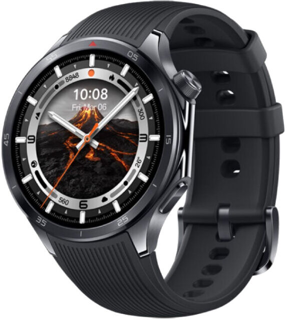 SMARTWATCH OPPO WATCH X2 PRETO