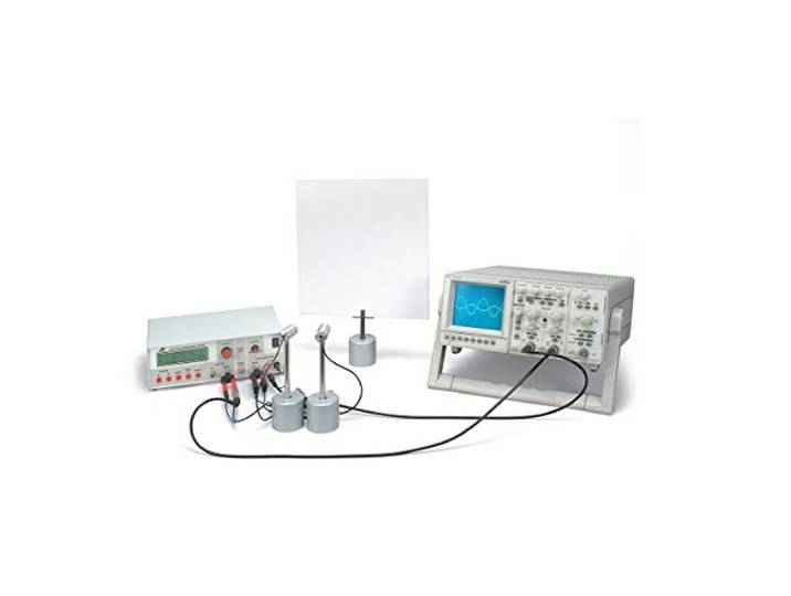 3B Scientific U8552003 ultrasone omvormer apparatenset, 40 kHz
