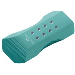 Faber-Castell Radierer »RollOn SPARKLE« blau, 5.9x1.3x2.9 cm