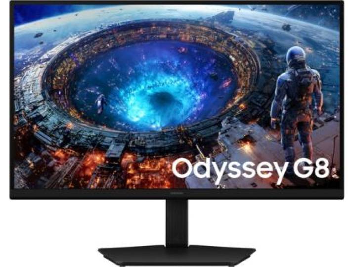 Samsung - Ecran Pc Gamer Odyssey G8 27'' 5k 180hz Ips 1 Ms Hdr