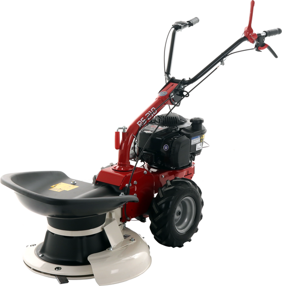 Eurosystems RS210 - Motofaucheuse rotative  multifonction - B&S 675 EXi S