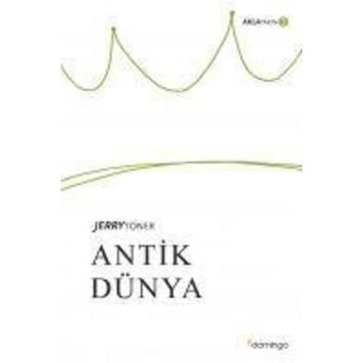 Antik Dünya - Akla Yakin 3, Taschenbuch von Jerry Toner, Domingo Yayinevi