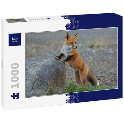 Lais Puzzle Fuchs 1000 Teile