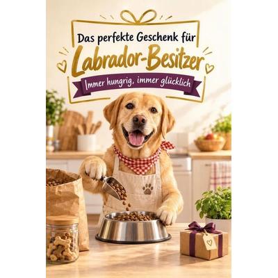 Das perfekte Geschenk für Labrador-Besitzer, Taschenbuch von Hannah Müller, Tiptop, 978-3-696-13195-1