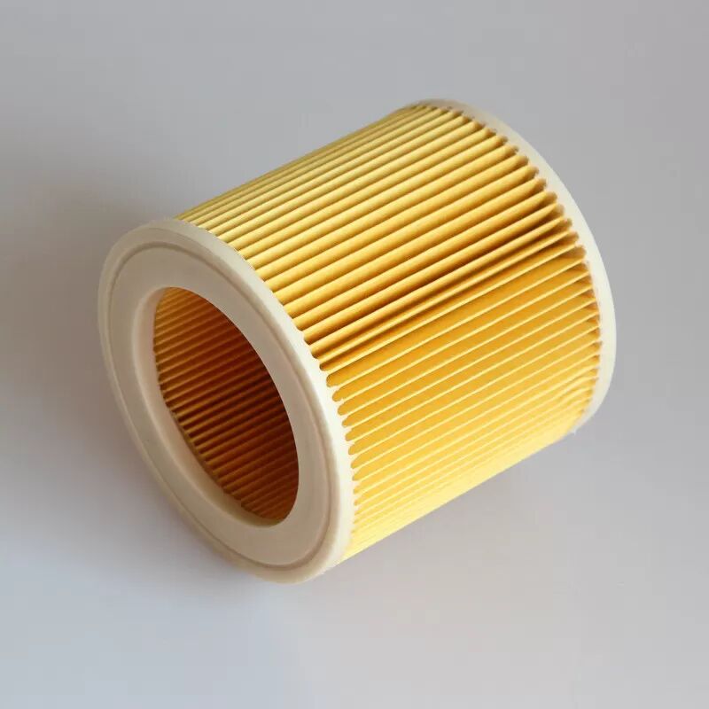 INF Cartouche filtrante pour Karcher A2004 A2204 - Lot de 2