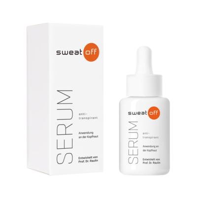 2care4 ApS SWEAT-OFF Antitranspirant Serum f.d.Kopfhaut 30 ml 19067691