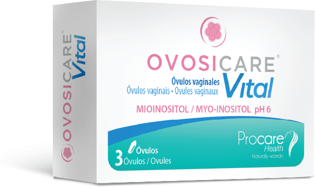 Procare Health Ovosicare Vital 3 Ovules