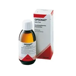 OPSONAT spag.Peka Tropfen 60 ml Tropfen