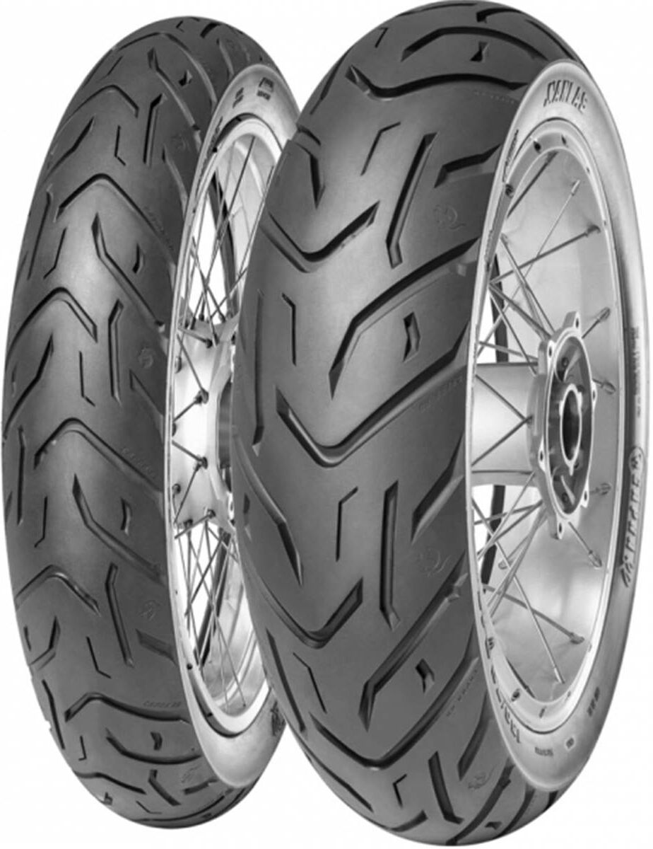 Pneu de motocicleta Anlas 120/70 R17 Capra Rd 58 W