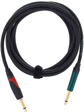 Cordial CRI 3 PP Silent Noir