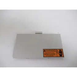 Unicraft Batterieabdeckung PHW 2000W | 0615026010