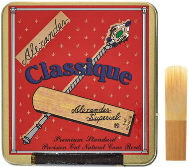 Alexander Reeds Classique Soprano 2.5