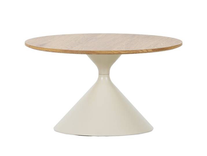 Stylife Couchtisch AMALYA, wildeiche, Holznachbildung