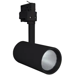Ledvance LED-Stromschienenstrahler TRACK SP7525W3K90RBK