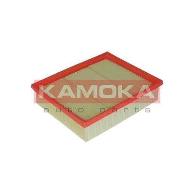 KAMOKA Luftfilter F219801 Umluftfilter 50mm für Mercedes