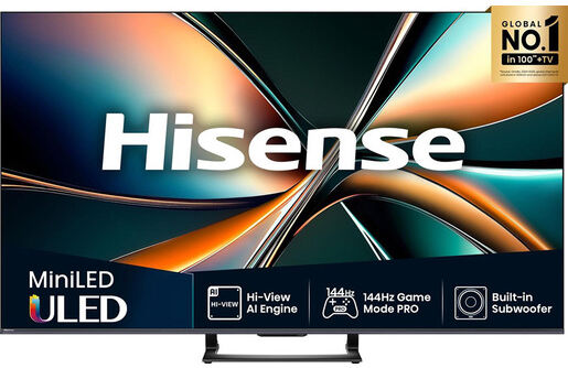 Hisense Smart TV ULED MiniLED 75'' 4K 75U7Q