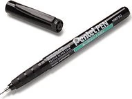 Pentel green Label NMF50-AO Permanentmarker schwarz 0,6 mm, 1 St.