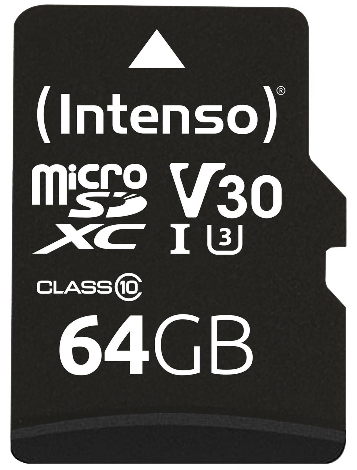 Intenso microSDXC 64GB Class 10 UHS-I Professional