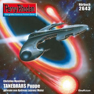 Perry Rhodan 2643: TANEDRARS Puppe - Christian Montillon, Audio, 4056198060117