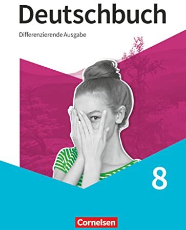 Deutschbuch - Sprach- und Lesebuch - Differenzierende Ausgabe 2020 - 8. Schuljahr: Schulbuch - Preis vom 10.10.2026 11:48:34 h