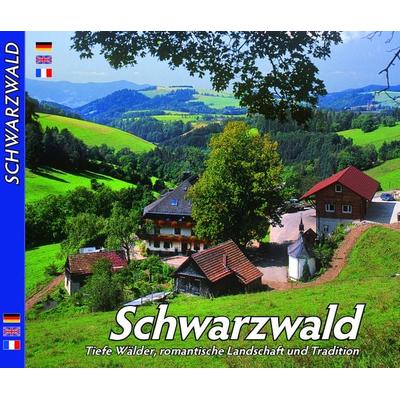 Schwarzwald, Gebundene Ausgabe von Horst Ziethen, Ziethen Verlag GmbH, 978-3-946158-12-7