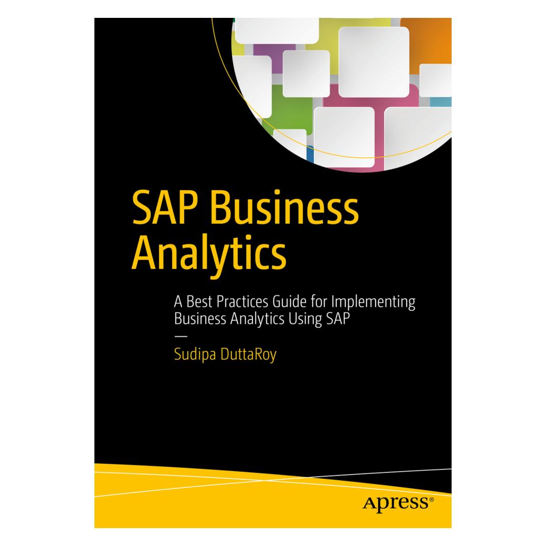 Springer SAP Business Analytics (Englisch, Softcover, Sudipa DuttaRoy) (55593799)