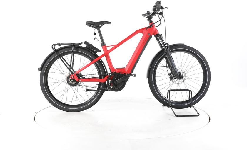 HNF Nicolai XD4 All-Terrain Vélo Électrique Urbain - 300012