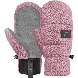 REUSCH Fäustlinge Reusch Bob Mitten, Größe 7 in Pink Pink