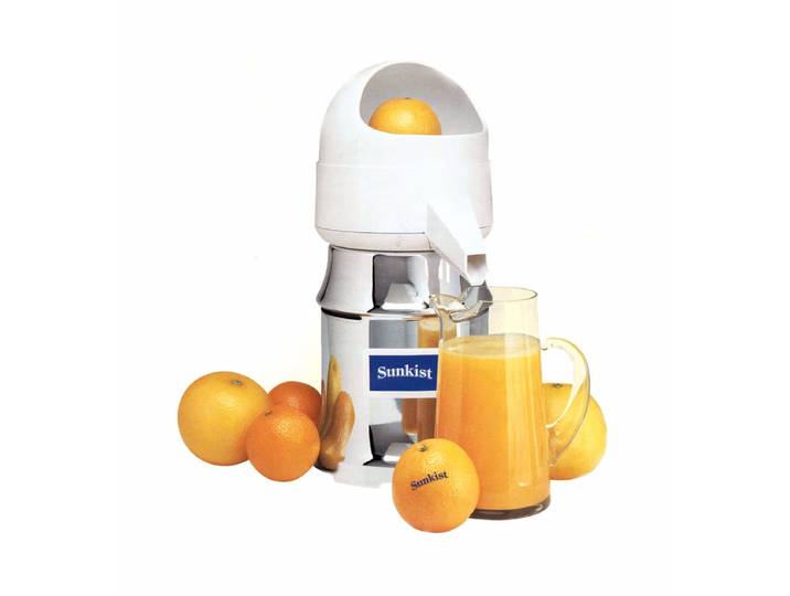 Rotor Lips Sunkist B-8 Zitruspresse – Gastro Aufschnittmaschine, Mixer & Küchenmaschine – weiss