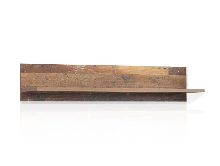 CASSIA Wandboard, Material Dekorspanplatte, Old Wood Vintage