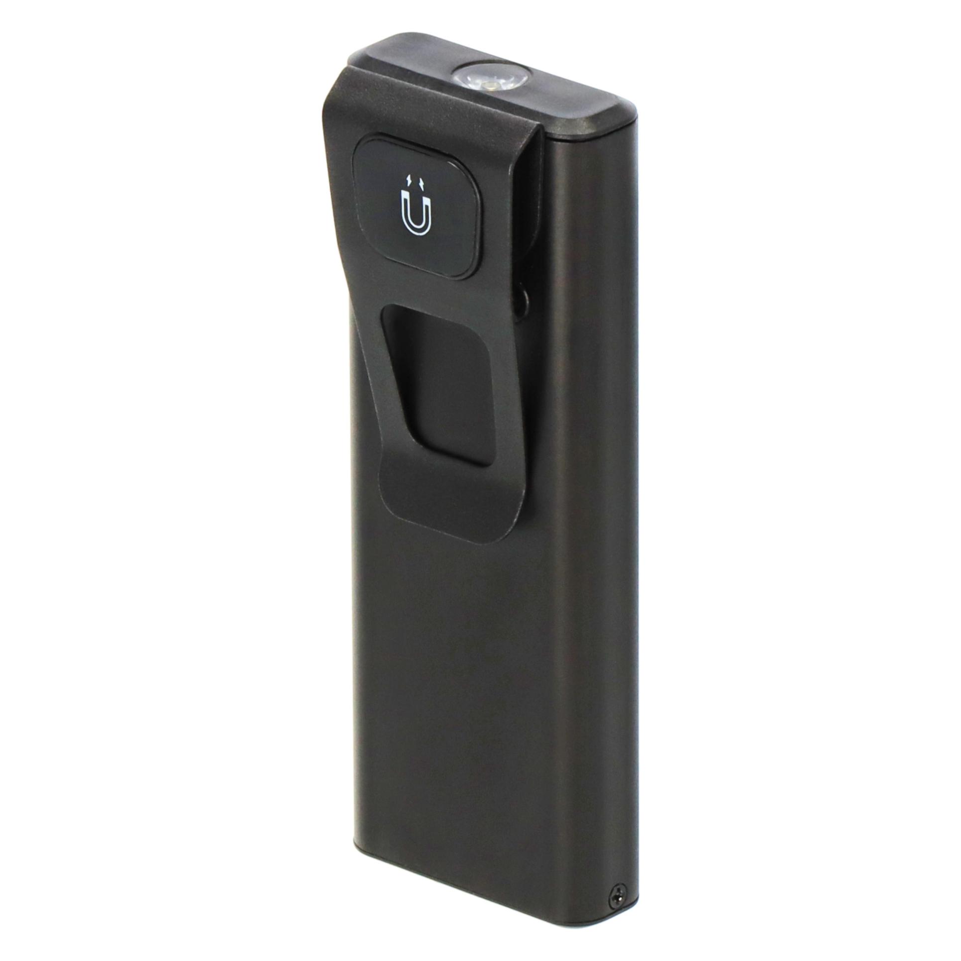 Brennenstuhl Akku LED Handlampe HL 1200 AS 1200lm, IP56, Akk (12 cm, 1200 lm) (1173730010)