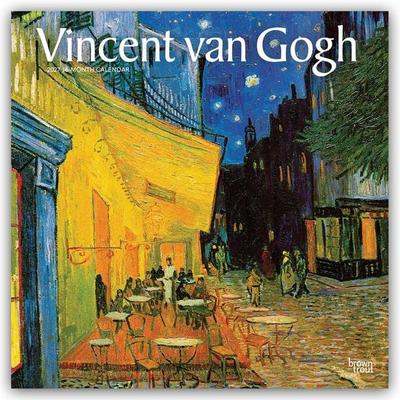 Vincent van Gogh 2027 – 16-Monatskalender