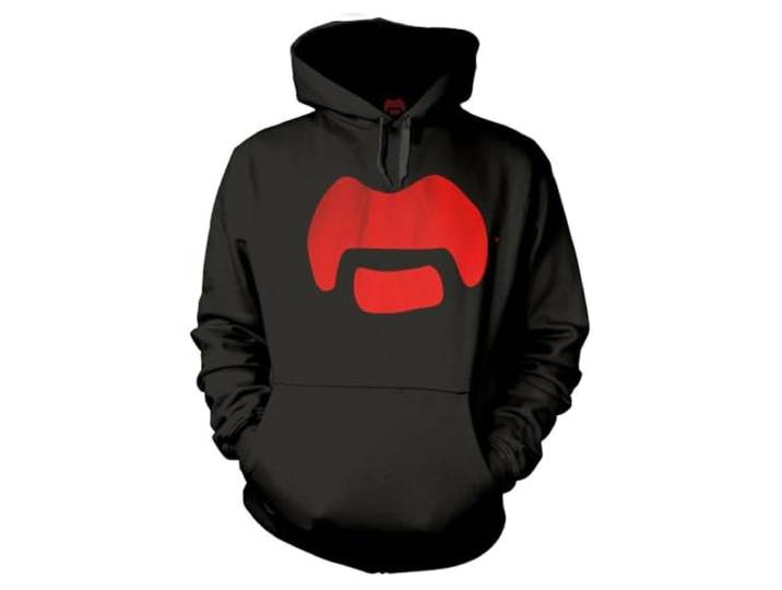 Frank Zappa Moustache T-shirt M