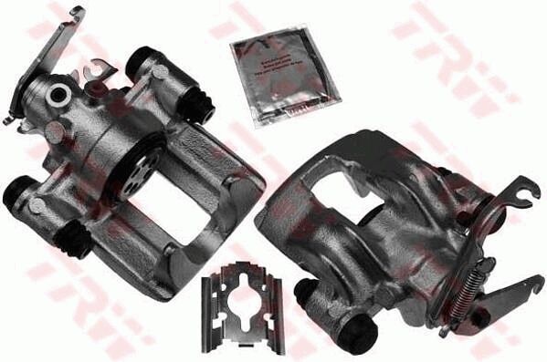 Trw Bremssattel Bhs791e Für Iveco