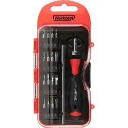 Werkzeyt Feinmechaniker Bit-Set