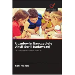 Uczniowie Nauczyciele Akcji Serii Badawczej, Schulbücher von Reni Francis