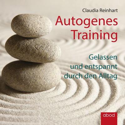 Autogenes Training, Reinhart - Claudia Reinhart, Audio, 4066004651194