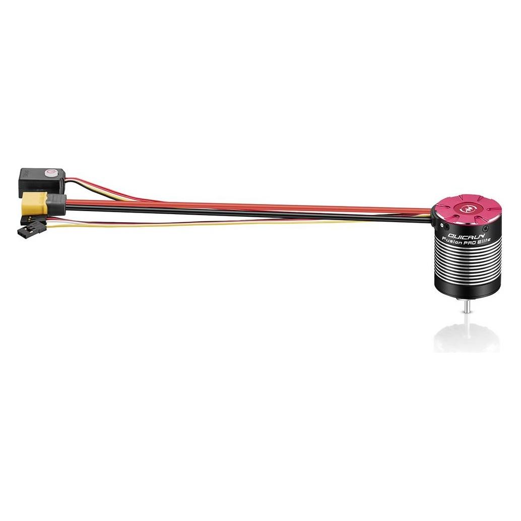 Hobbywing Quicrun Fusion Pro Elite 2300kV 2-4S (HW30120500)