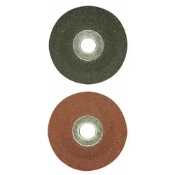 Proxxon 28585 Schleifscheibe für LHW, Edelkorund, K 60