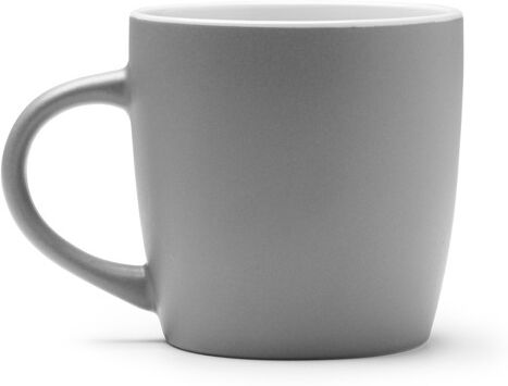 Tasse personnalisable compacte en céramique 230 ml Amit gris TAILLE UNIQUE ADULTE
