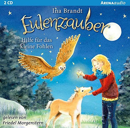 Ina Brandt - Eulenzauber (6). Hilfe für das kleine Fohlen - Preis vom 30.09.2026 22:30:23 h