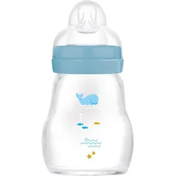 6x MAM, Babyflasche, Feel Good Wal (170 ml)